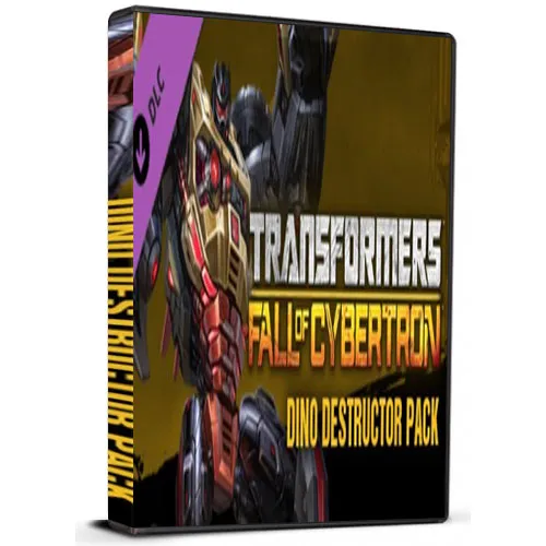2149-500x500 Transformers Fall of Cybertron Dinobot Destructor Pack DLC Cd Key Steam Global - الصورة 1
