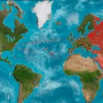 ⁦Plague Inc: Evolved Cd Key Steam Global⁩ - الصورة ⁦3⁩