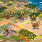 ⁦Sid Meiers Civilization VI - Nubia Civilization & Scenario Pack DLC Cd Key Steam Global⁩ - الصورة ⁦3⁩