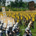 ⁦Total War Shogun 2 - Fall of The Samurai Saga Faction DLC Cd Key Steam Europe⁩ - الصورة ⁦4⁩