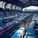 ⁦Train Life: A Railway Simulator Cd Key Steam Global⁩ - الصورة ⁦3⁩