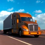 ⁦American Truck Simulator Cd Key⁩ - الصورة ⁦4⁩