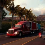 ⁦American Truck Simulator Cd Key⁩ - الصورة ⁦3⁩