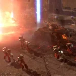 ⁦Warhammer 40,000 Dawn of War II Master Collection Cd Key Steam Europe⁩ - الصورة ⁦5⁩