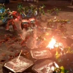 ⁦Warhammer 40,000 Dawn of War III Cd Key Steam Europe⁩ - الصورة ⁦2⁩