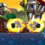 ⁦Worms Reloaded GOTY Upgrade Cd Key Steam Global⁩ - الصورة ⁦5⁩