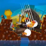 ⁦Worms Reloaded GOTY Upgrade Cd Key Steam Global⁩ - الصورة ⁦3⁩
