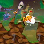⁦Worms Reloaded GOTY Upgrade Cd Key Steam Global⁩ - الصورة ⁦2⁩