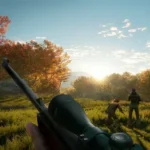 ⁦theHunter Call of the Wild - Wild Goose Chase Gear DLC Cd Key Steam Global⁩ - الصورة ⁦6⁩
