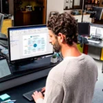⁦Microsoft Visio Professional 2024 BIND  Global⁩ - الصورة ⁦2⁩
