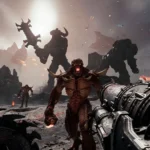 ⁦DOOM - The Dark Ages Cd Key Steam Global⁩ - الصورة ⁦5⁩
