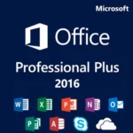 ⁦Microsoft Office 2016 Professional Plus Retail Global⁩ - الصورة ⁦3⁩