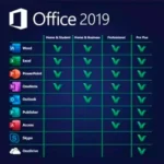 ⁦Office 2019 Home and Business Phone⁩ - الصورة ⁦5⁩
