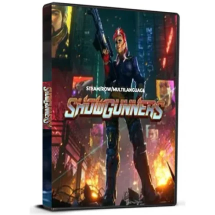 Showgunners Cd Key Steam ROW