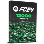 EA SPORTS FC 24 - 12000 FC POINTS XBOX CD Key Global