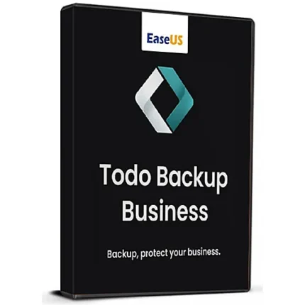 EaseUS Todo Backup Workstation Lifetime Upgrade License
