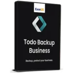 EaseUS Todo Backup Advanced Server Lifetime Upgrade License