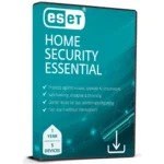 ESET Home Security Premium (2 Years - 5 Devices) Cd Key Global