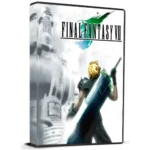 Final Fantasy VII Cd Key Steam Global