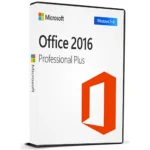 Microsoft Office 2016 Professional Plus Retail Global