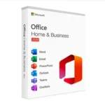 Microsoft Office 2024 Home and Business Middle-East