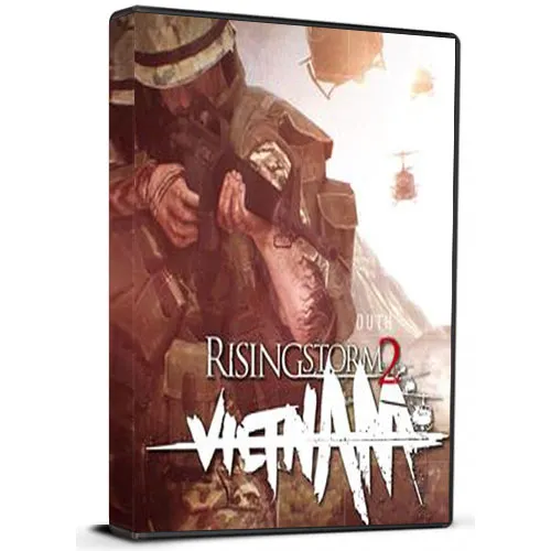 Rising-Storm-2-Vietnam-Cd-Key-Steam-Europe-500x500 Rising Storm 2 Vietnam Cd Key Steam Europe - الصورة 1