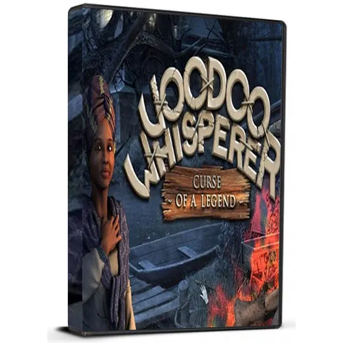 Voodoo-Whisperer-Curse-of-a-Legend-Cd-Key-Steam-Global-500x500 Voodoo Whisperer Curse of a Legend Cd Key Steam Global - الصورة 1