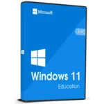 Windows 11 Education (5PC) Cd Key Retail Microsoft Global