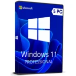 Windows 11 Pro Retail 5PC Cd Key