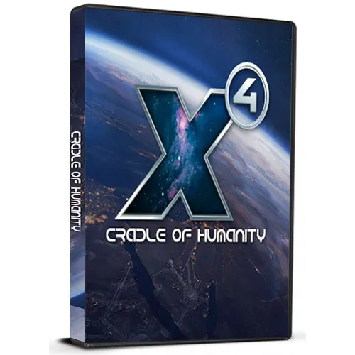 X4-Cradle-of-Humanity-DLC-Cd-Key-Steam-Global-500x500-2 X4: Cradle of Humanity DLC Cd Key Steam Global - الصورة 1
