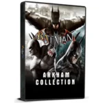 Batman: Arkham Collection Cd Key