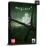 Outlast 2 Cd Key