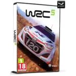 WRC 5 Cd Key