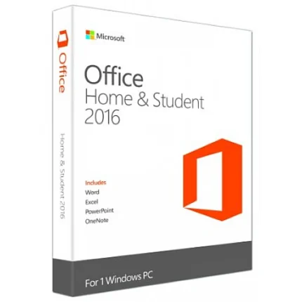 Office 2016 Home and Student Cd Key
