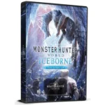 Monster Hunter World: Iceborne Master Edition Cd Key