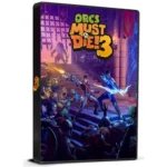 Orcs Must Die! 3 Cd Key