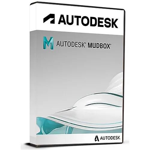 Autodesk Mudbox 2026 for Windows 1 Device 1 Year License Global-500x500 Autodesk Mudbox 2026 for Windows 1 Device 1 Year License Global - الصورة 1