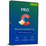 CCleaner Professional 2 Years 1 Dev