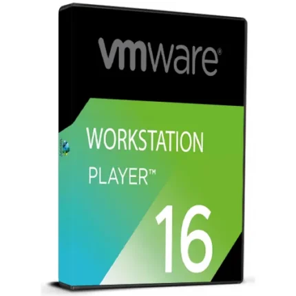 VMware Workstation Player 16 Lifetime Cd Key